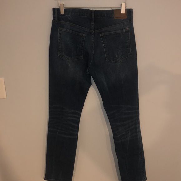 Gap Slim deconstructed pants. Size 29/30. - Picture 3 of 3
